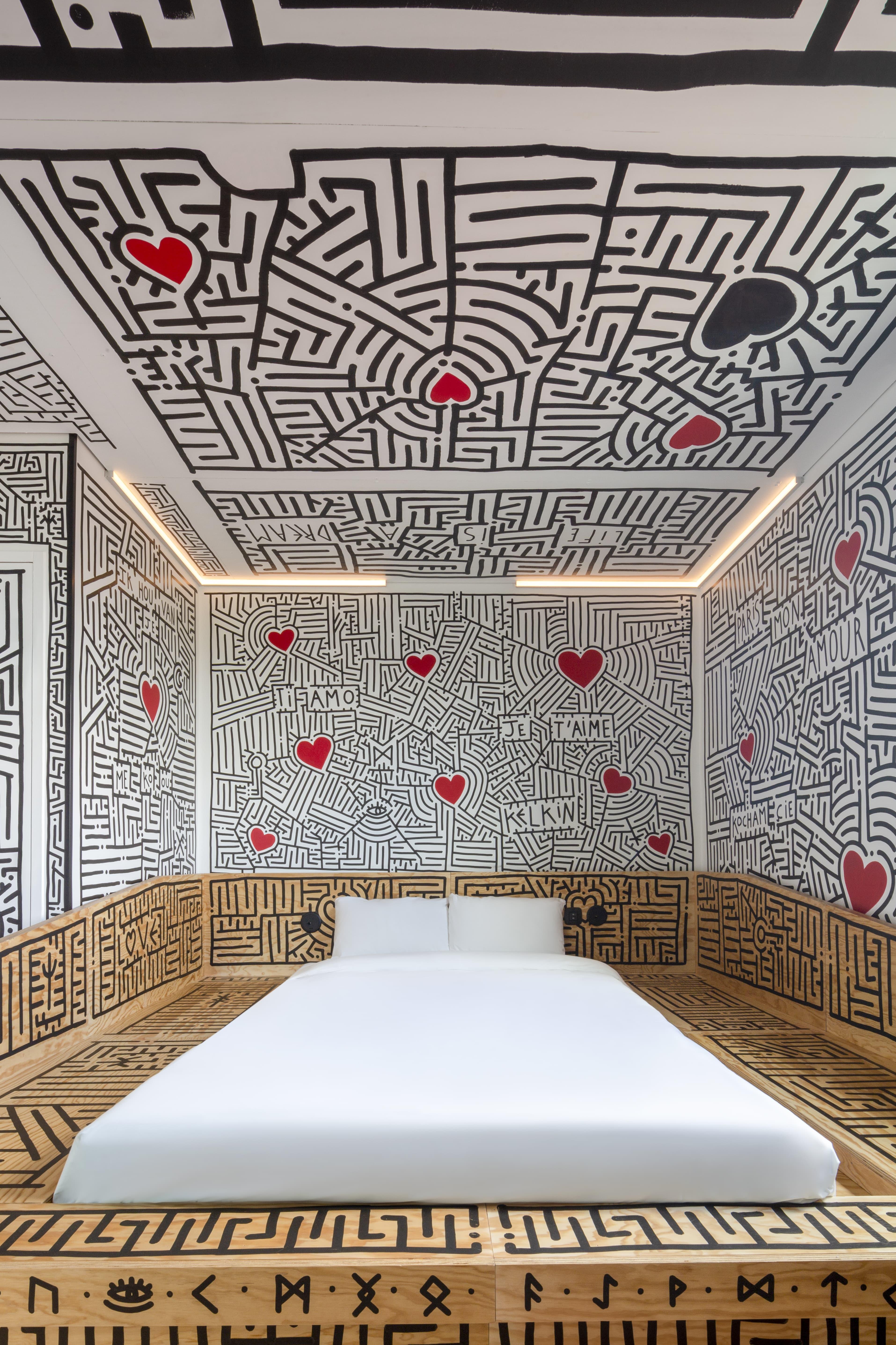 Jo&Joe Paris Gentilly - Auberge De Jeunesse Εξωτερικό φωτογραφία