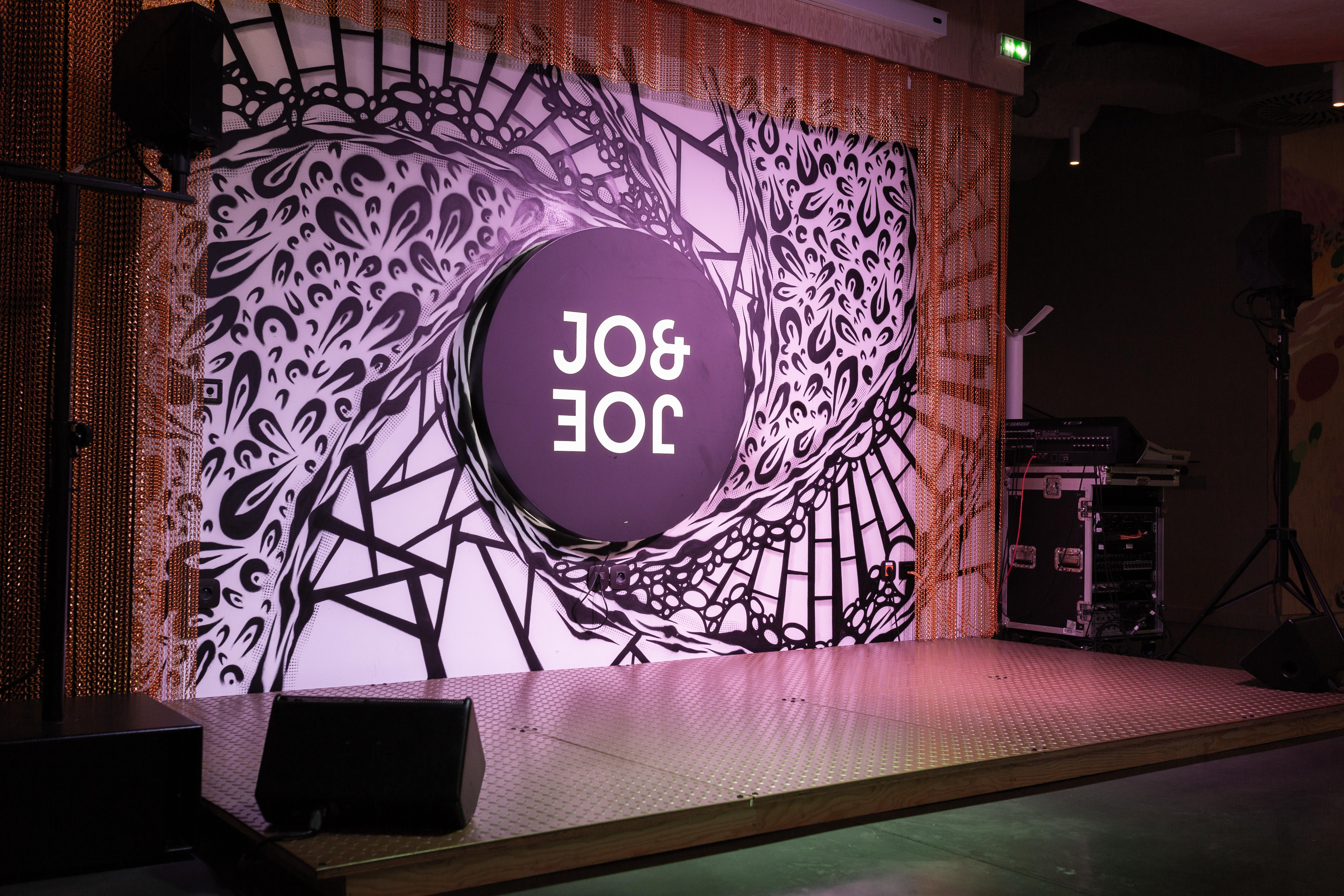Jo&Joe Paris Gentilly - Auberge De Jeunesse Εξωτερικό φωτογραφία