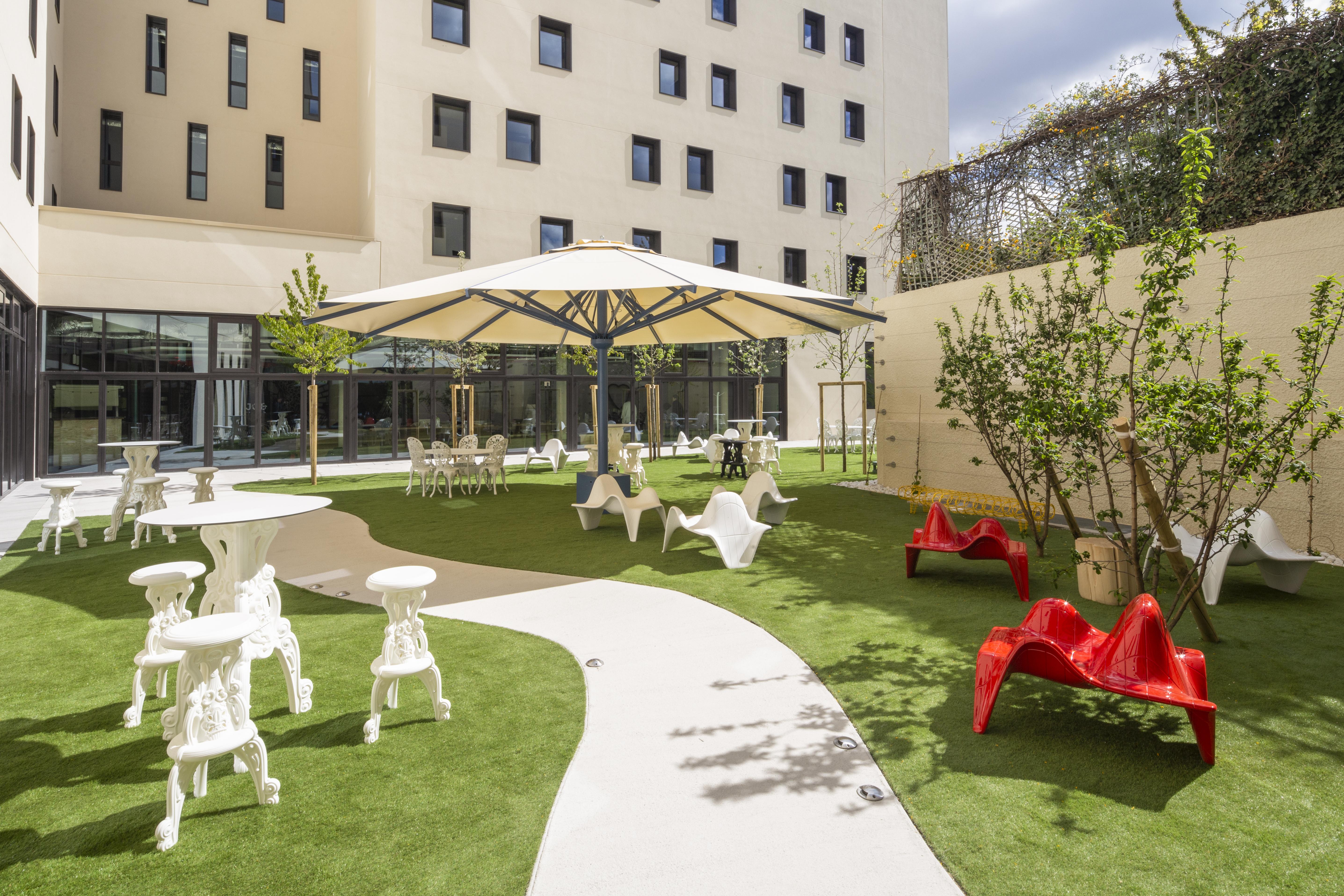 Jo&Joe Paris Gentilly - Auberge De Jeunesse Εξωτερικό φωτογραφία