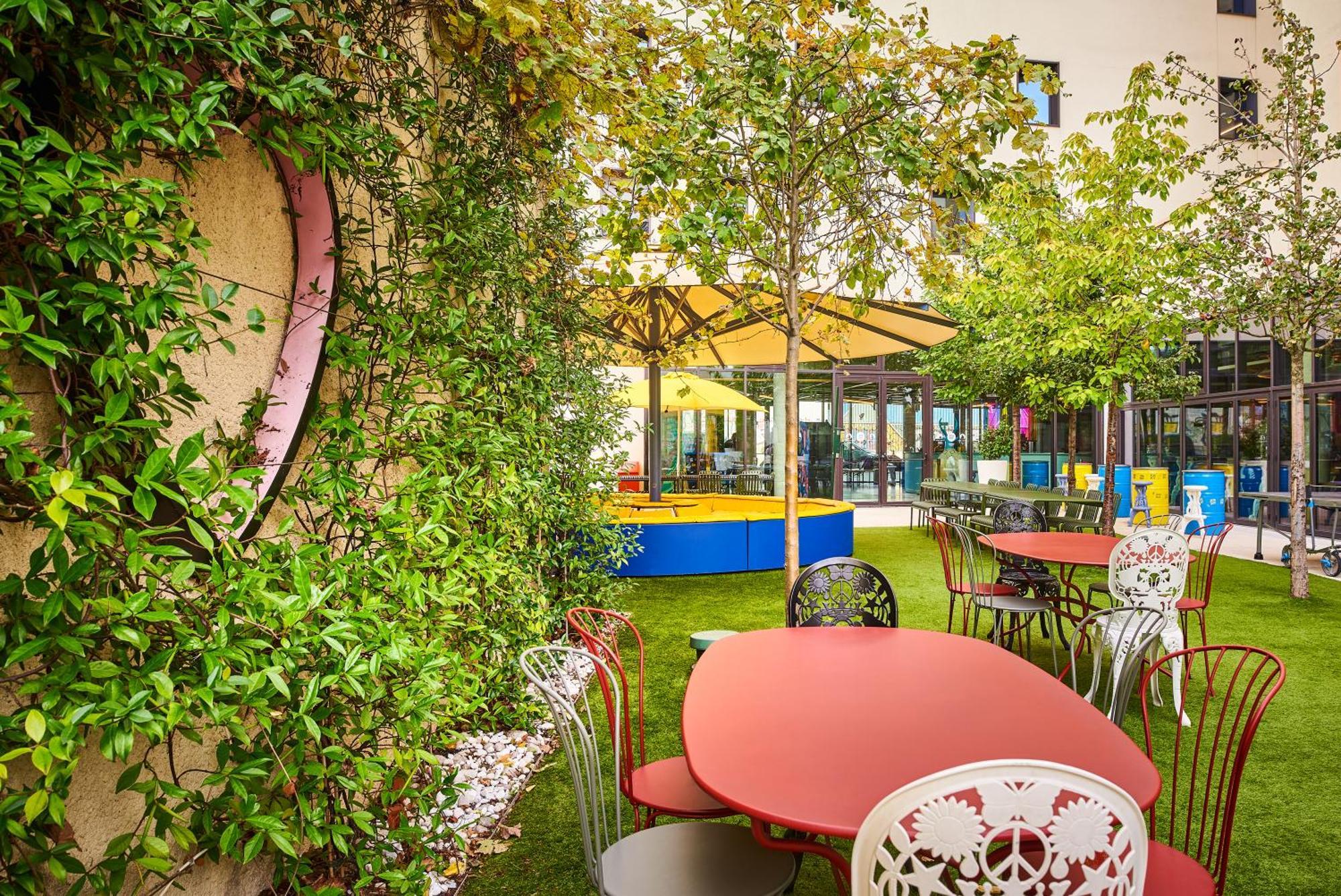 Jo&Joe Paris Gentilly - Auberge De Jeunesse Εξωτερικό φωτογραφία